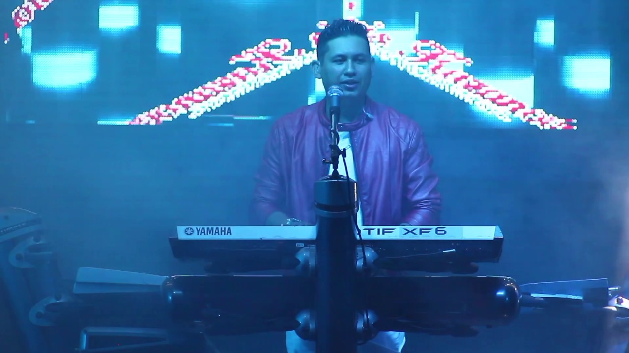 Luis Kazanova   Alma corazón y vida   EN VIVO