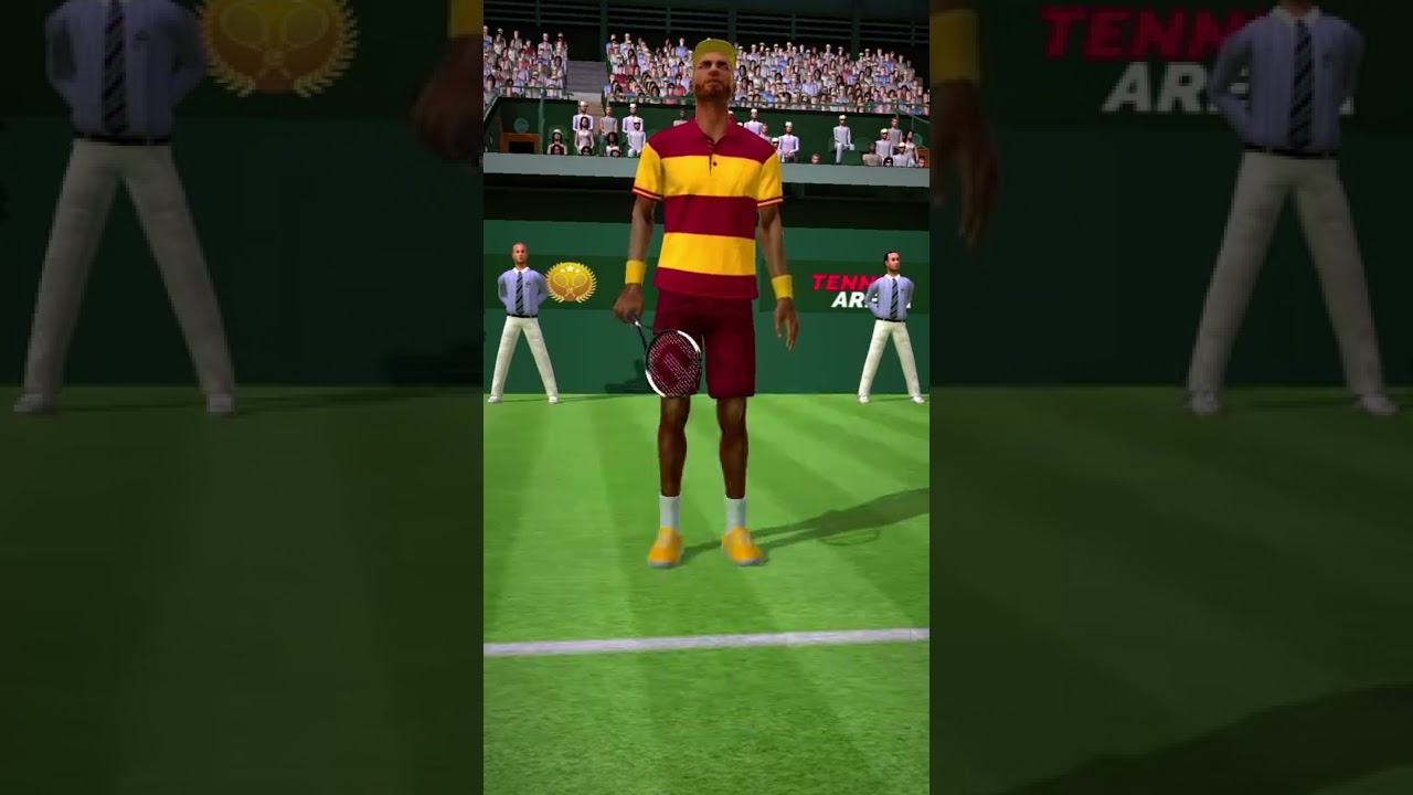 Tennis arena TB10 tournament