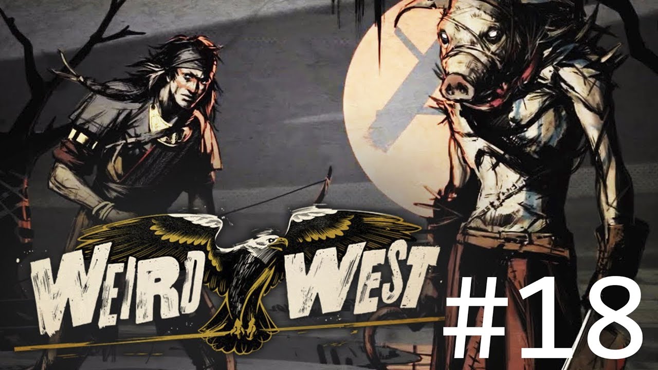 WEIRD WEST #18 EL FARO DE QUIGLEY , EL BURDEL DE QUIGLEY