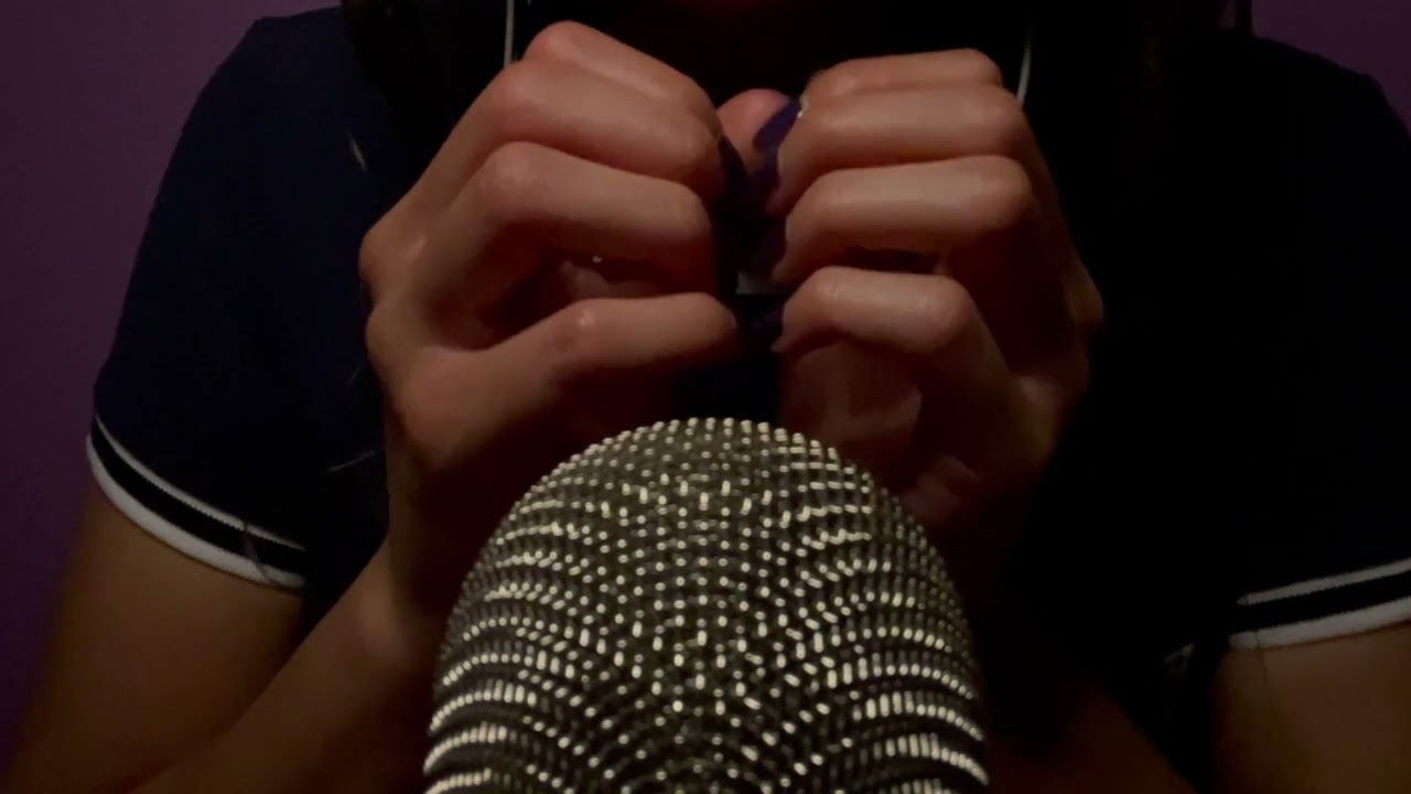 Another VERY Quiet ASMR Video