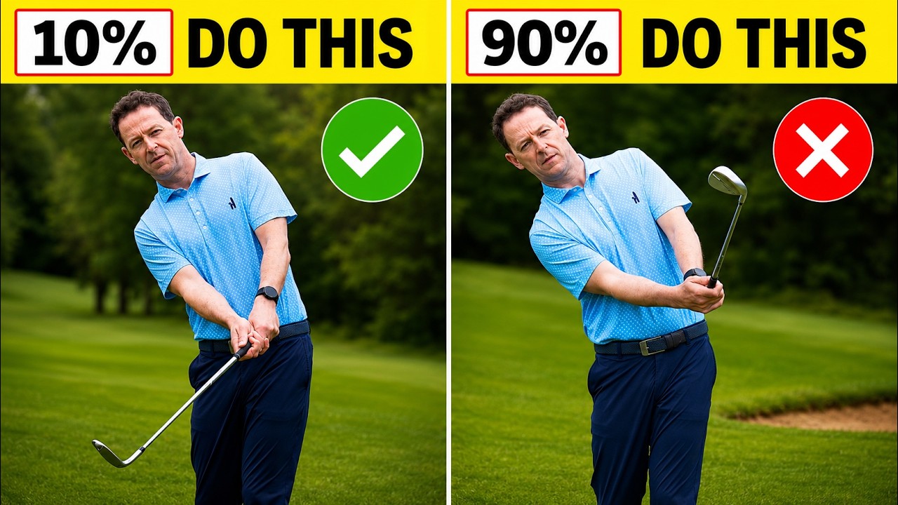 The Last Chipping Lesson You'll Ever Need - 3 Simple Tips