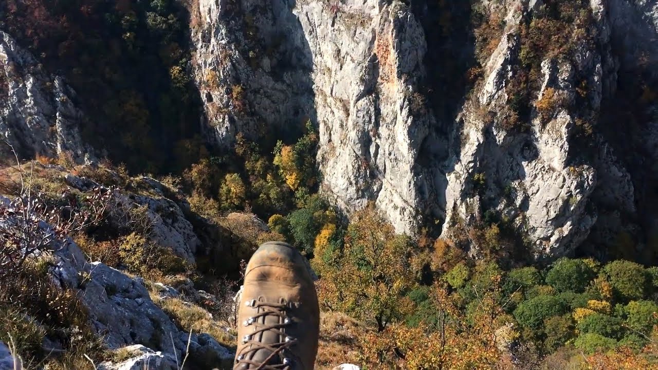 A Szádelői-szurdokvölgy