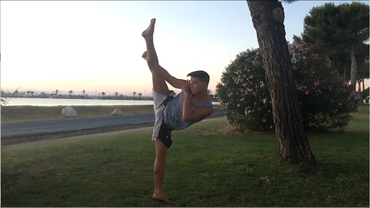 Extreme Martial Arts - Session tricks 2017 - People are awesome France Jetli34