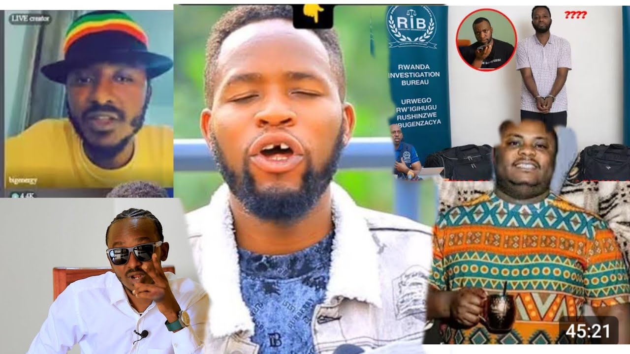 Karabaye umuriro uratse 🔥P onika asubije YAGO amagambo ateyubwoba  nyuma YUKO amuteje amabandi🫢🫢