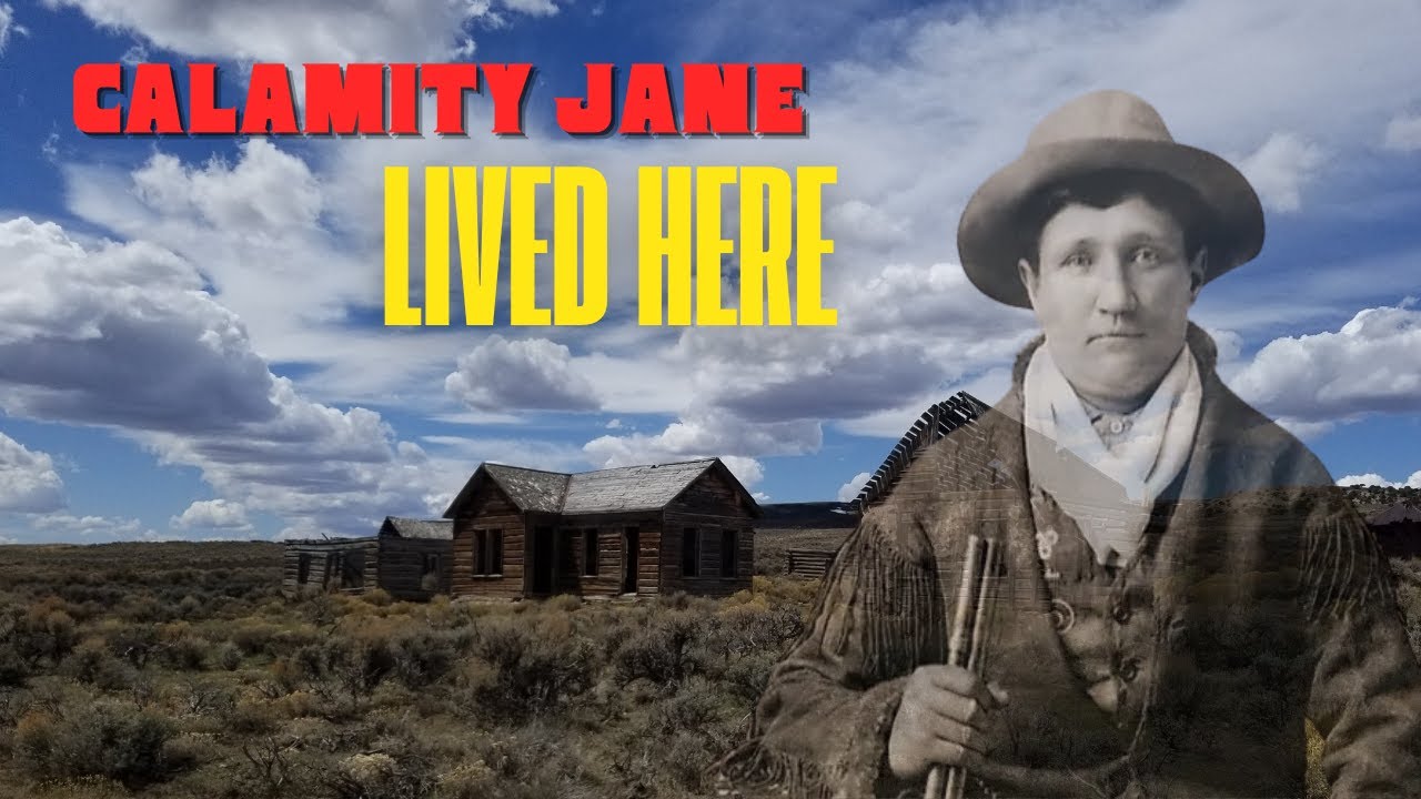 Piedmont, WY: Lost Railroad Town, Calamity Jane & the 1869 Train Blockade