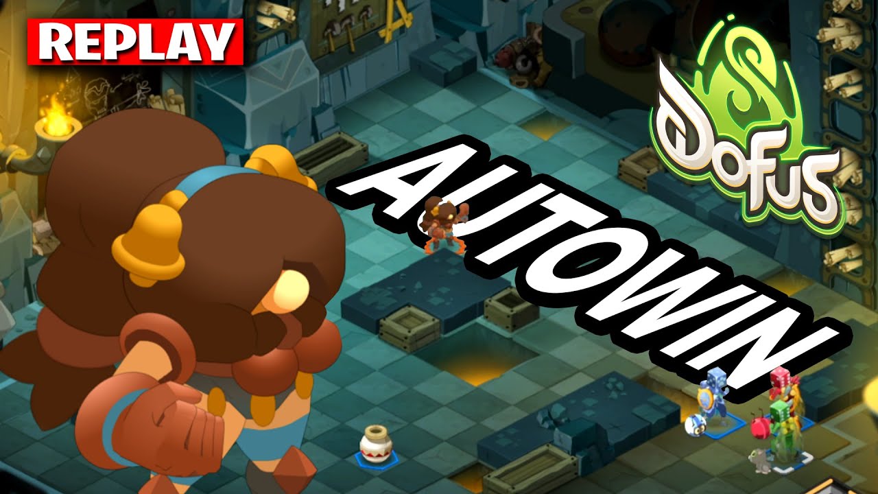 Barberyl sur Dofus Unity