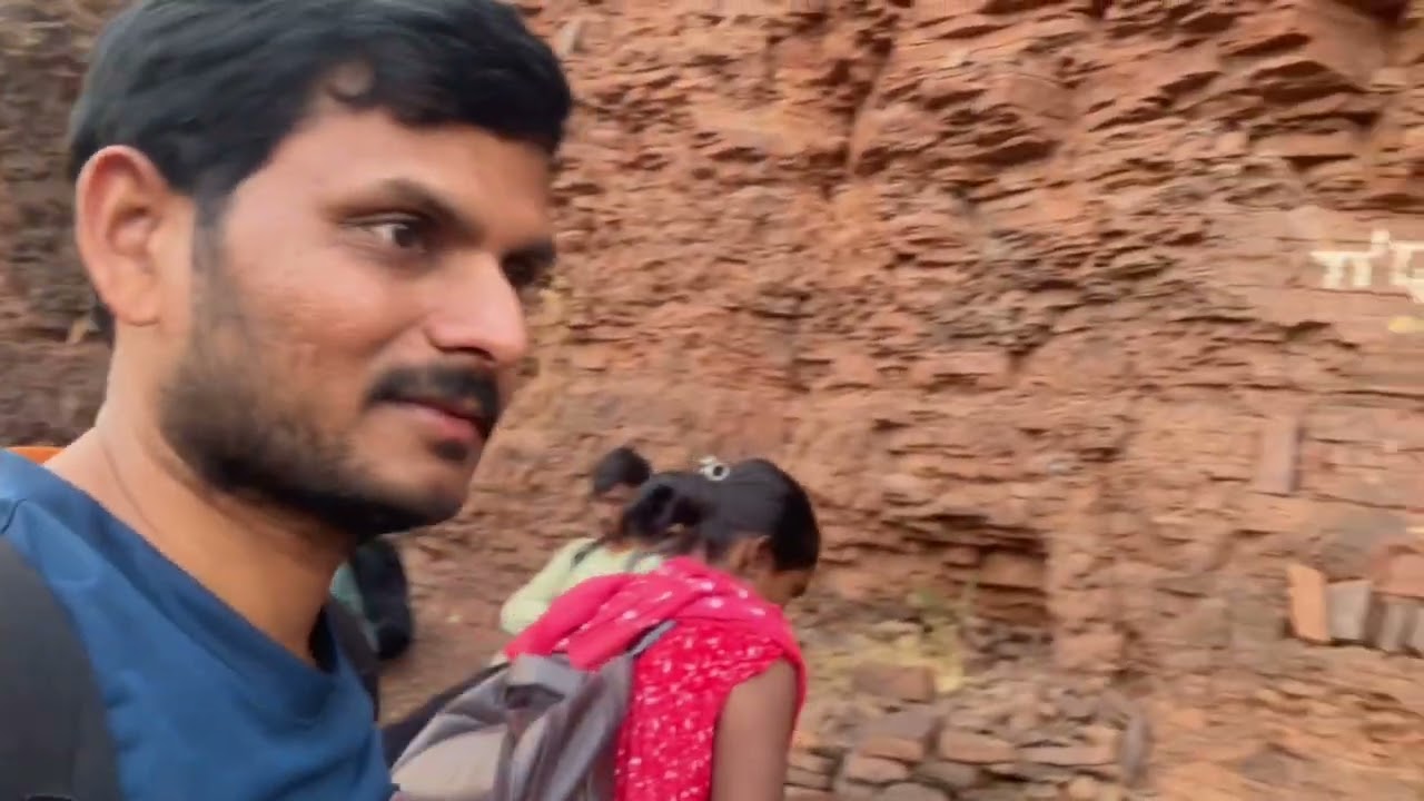 Padayatra Part-2 Atmakur to Srisailam