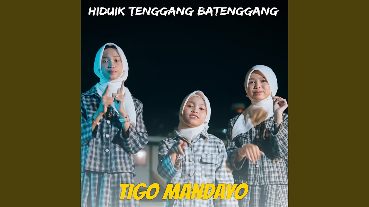 Hiduik Tenggang Batenggang