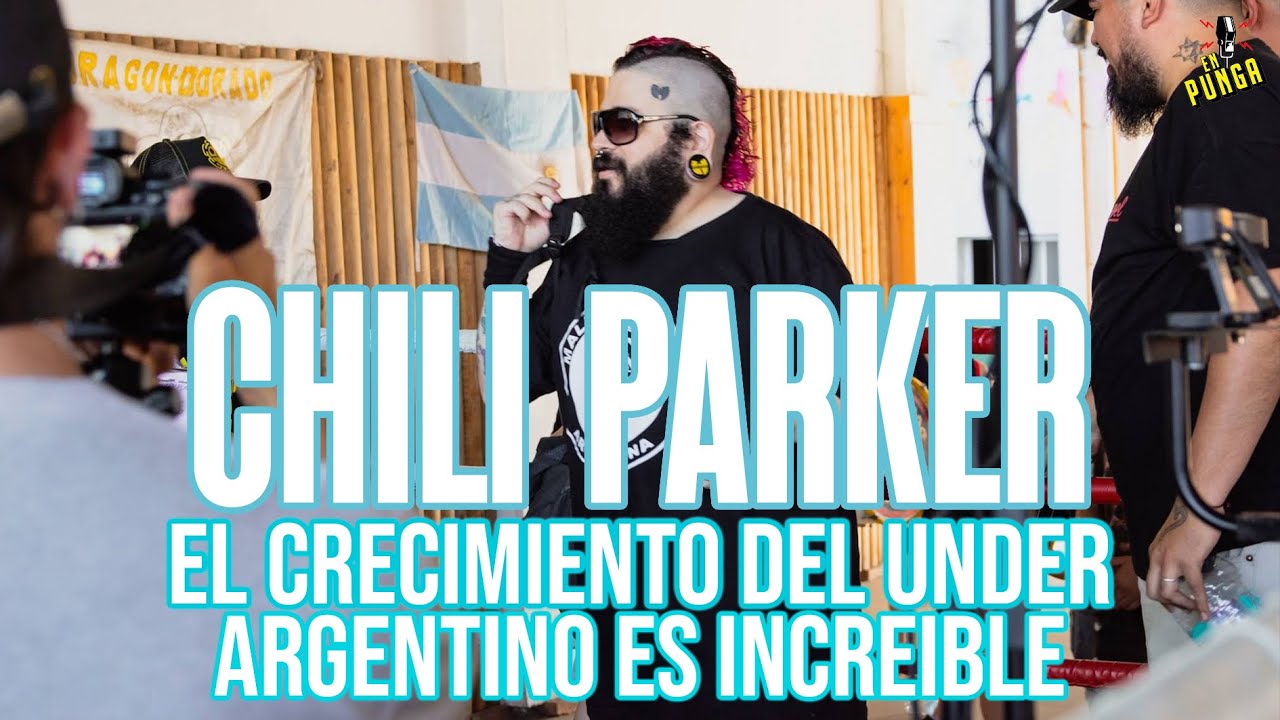 CHILI PARKER Y SU OPINION DEL UNDER ARGENTINO