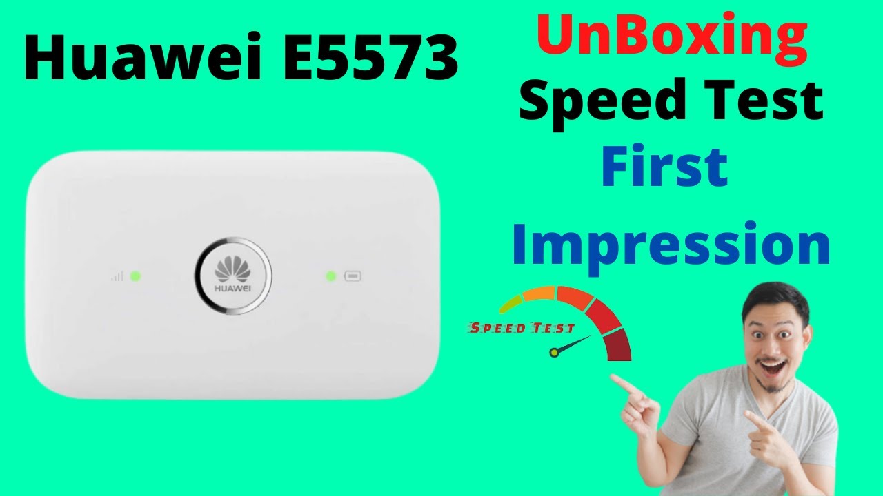 Huawei E5573  / Huawei 4G WiFi Hotspot Vs e5576-606