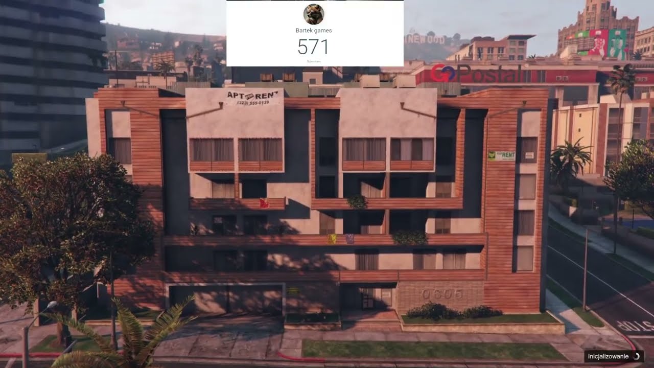 Grand Theft AUTO V LVIE 3