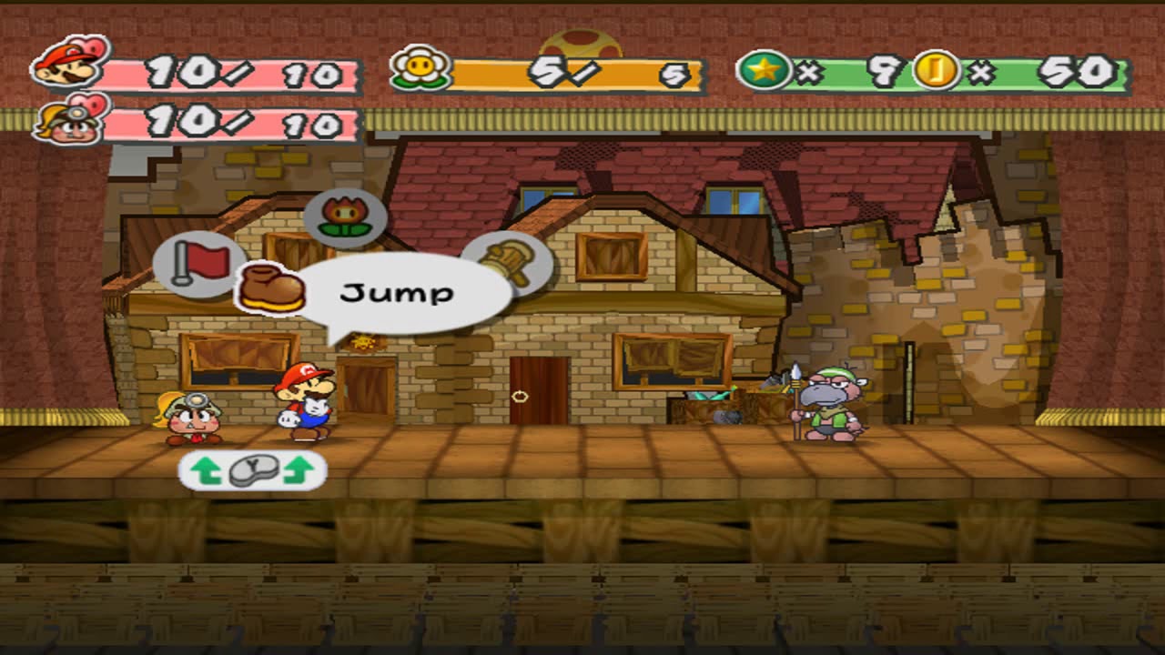Paper Mario: TTYD Music [SPEEDED UP] - Battle Theme | P&S Edit #17