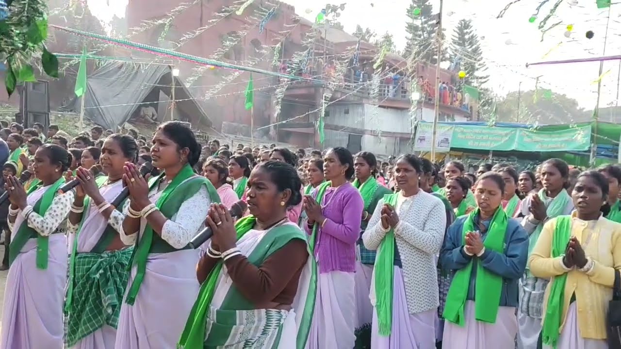 Rajmahal Disom Manjhi Than Re //Bidin Dhoram Niyom te Dewa Sewa//Santal Susar Media//2026