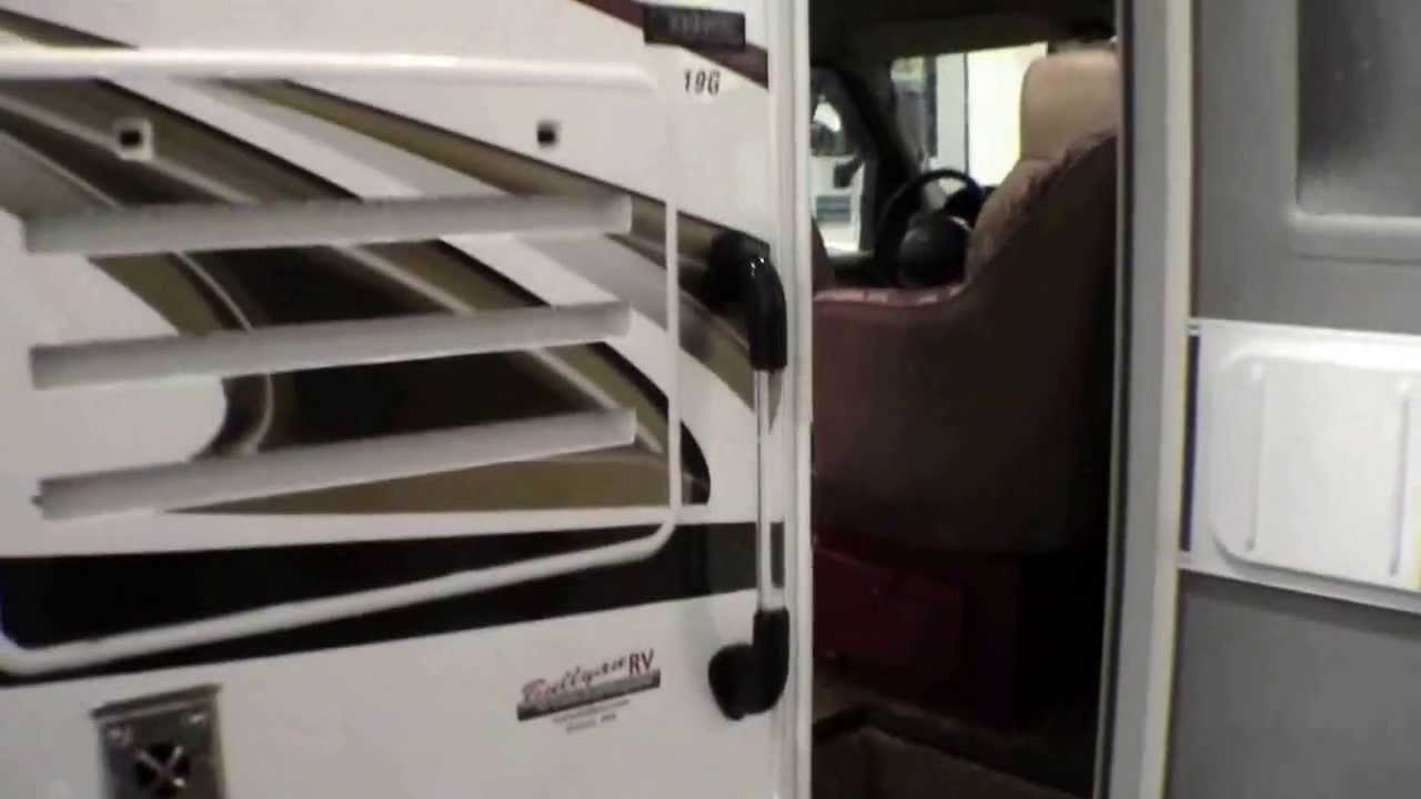Kristi's 2012 Thor Motor Coach Chateau 19G motor home with under 12,000 Miles! Thanks, and Enjoy!