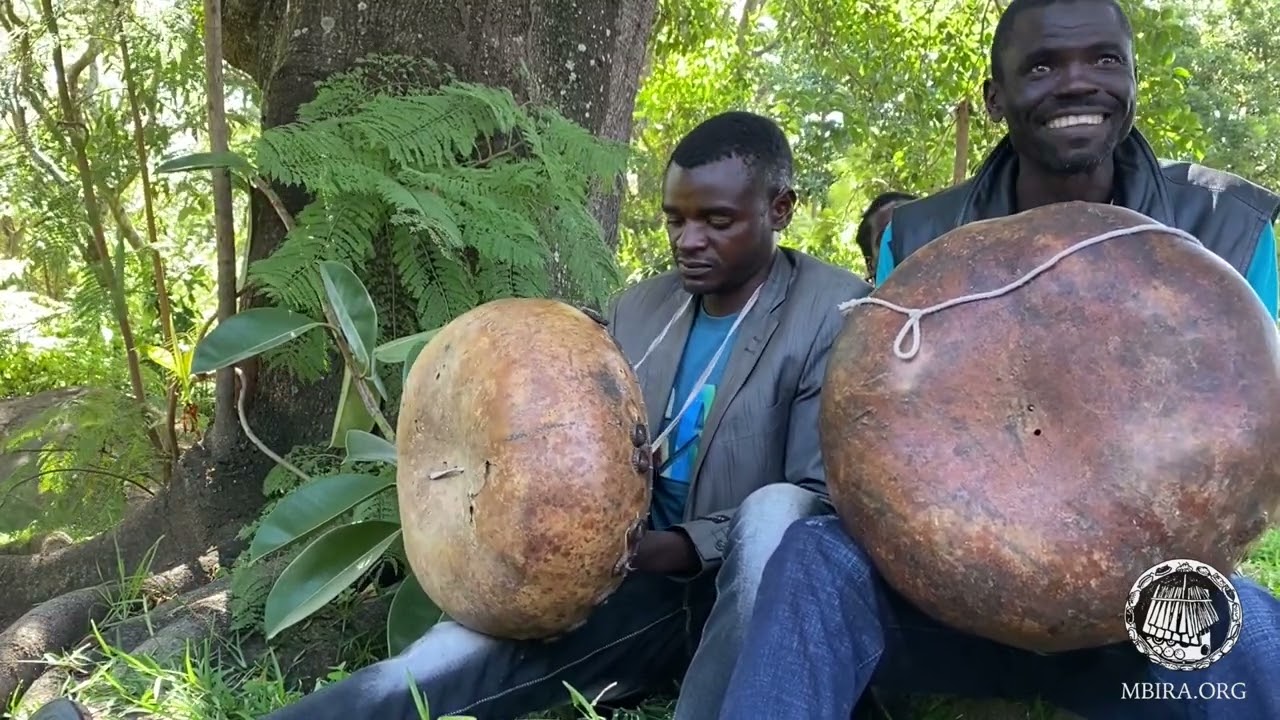 Mhofu yeMukono Mbira Group play Nhema musasa 2022