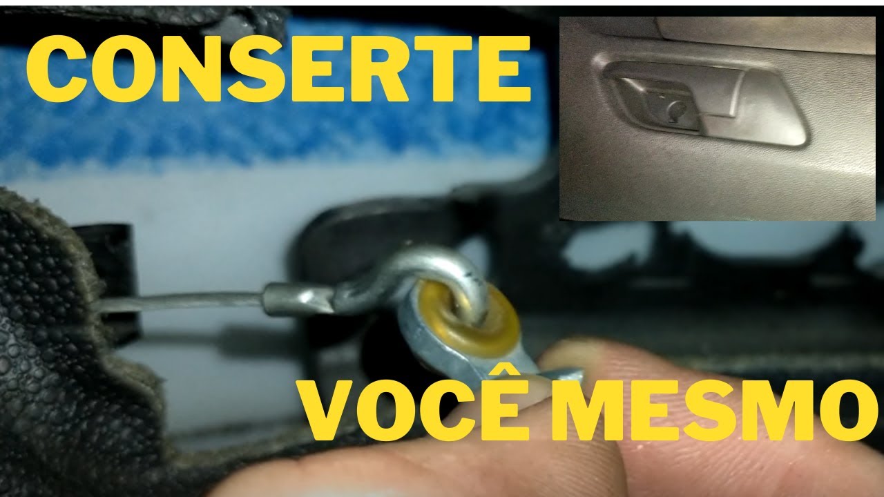 eixo da maçaneta do Vectra quebrou consertei sem gastar nada( atenção leia a descrição