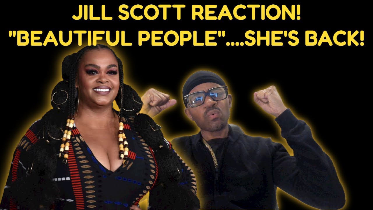 Jill Scott 