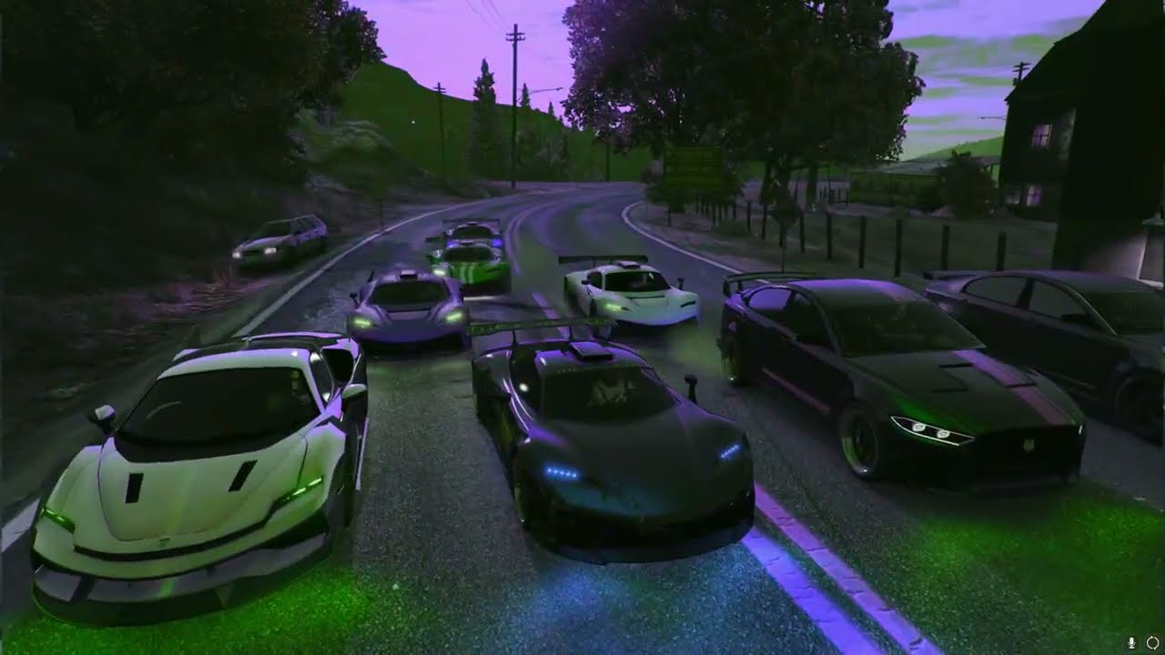 SPEEDSTAR CLUB [ GTAHUB ]
