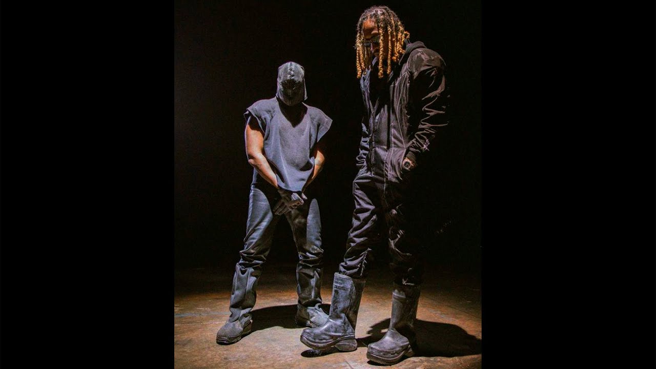 [free for profit] Future X Kanye West type beat 2024 -