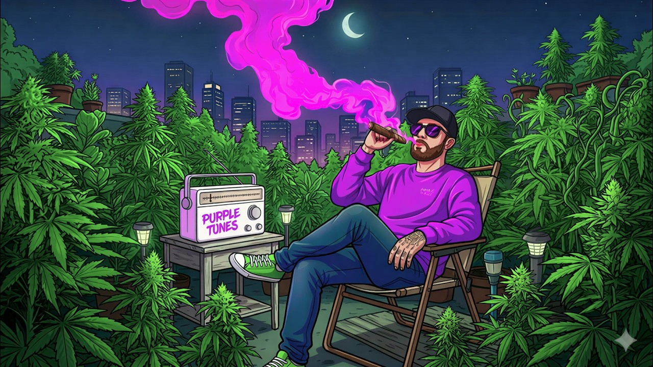 OG CHILL RAP - Deep Relax Session - Bluesy HipHop - 420 Vibe - Stoner Mood
