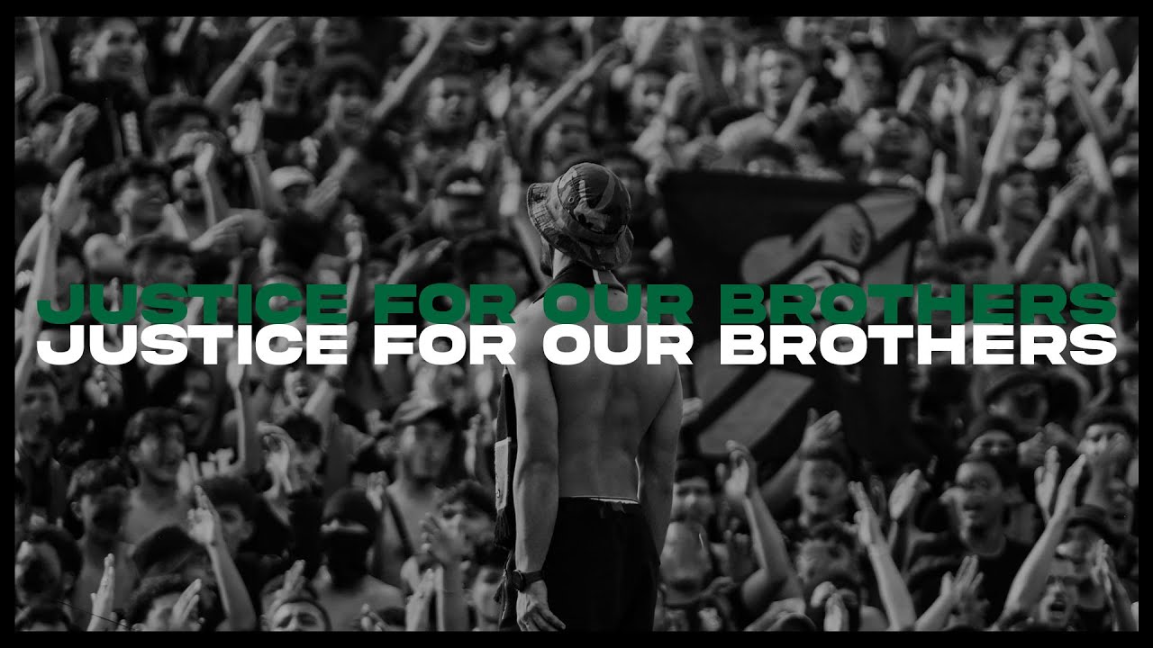 Ultras Green Army | justice for our brothers (part one)