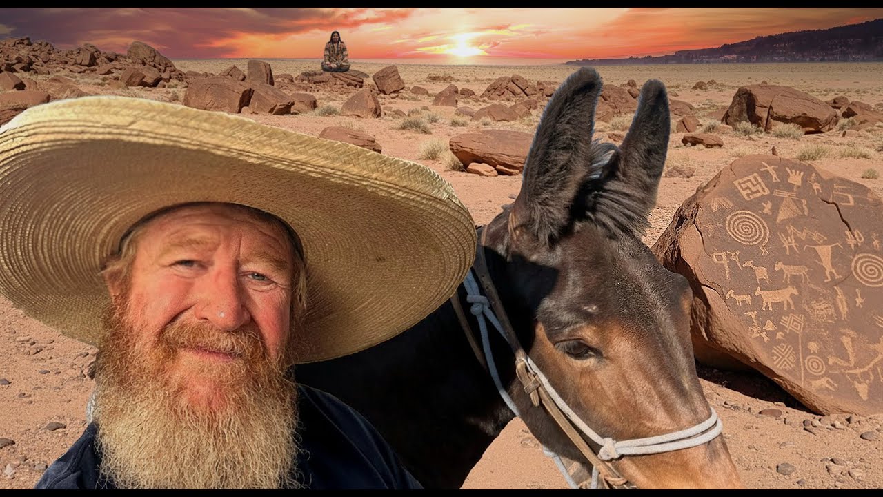 Desert JOURNEY -I FOUND IT