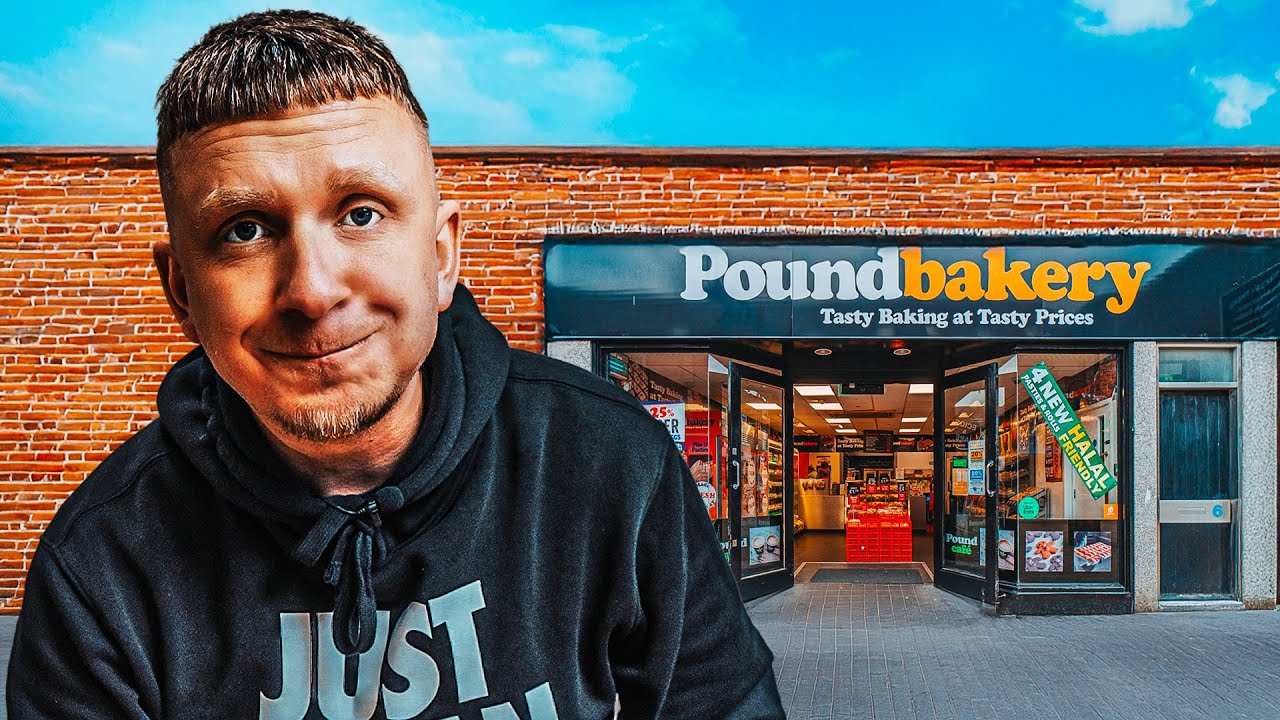 Является ли Pound Bakery лучшей пекарней в Великобритании?