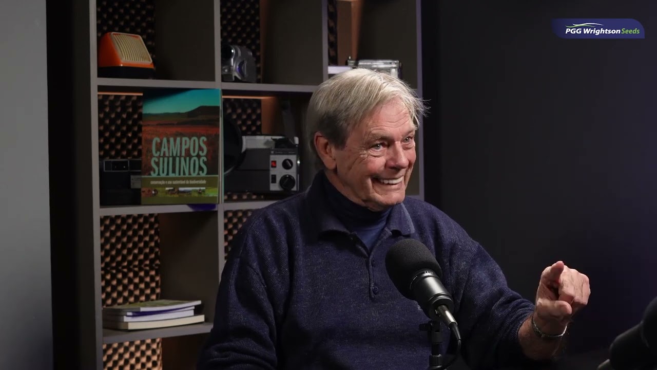 FALANDO EM PASTAGENS EP 05: Campos naturais - desafios e oportunidades | Professor Carlos Nabinger