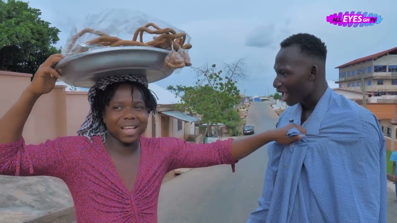 KYEKYEKU THE SMARTEST KOJO BESIA💃😂😂ft. GURUMA | ABOSKE | BERNICE ASARE | PRECIOUS | MARIAM |