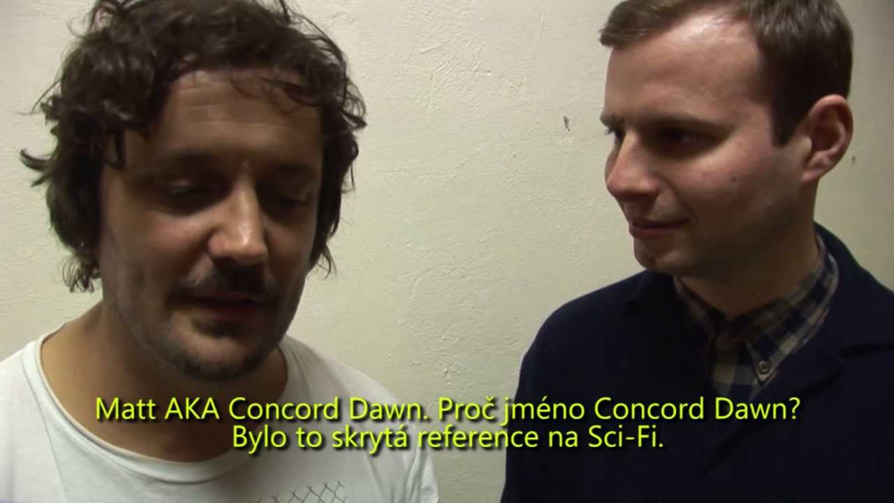 SOUNDEVIANTZ SHOW EPISODE 1  *DRUMUP.CZ & CONCORD DAWN