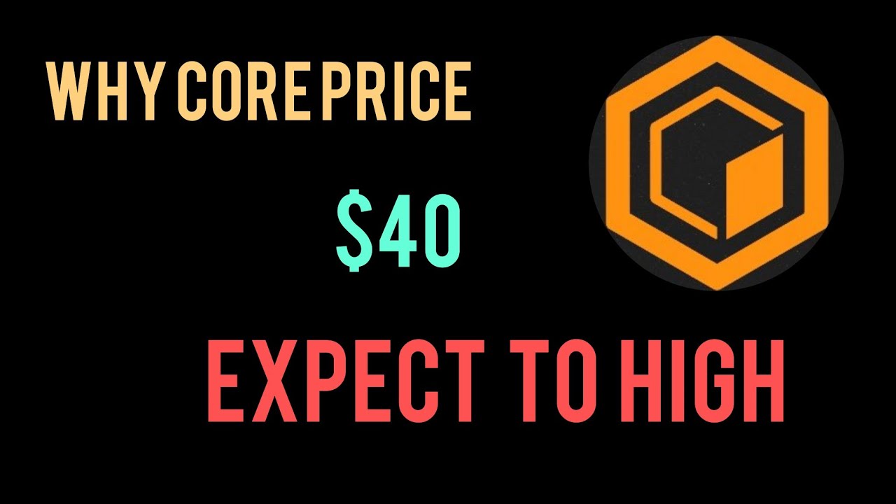 Coredao price update। why core price expect high!!! 