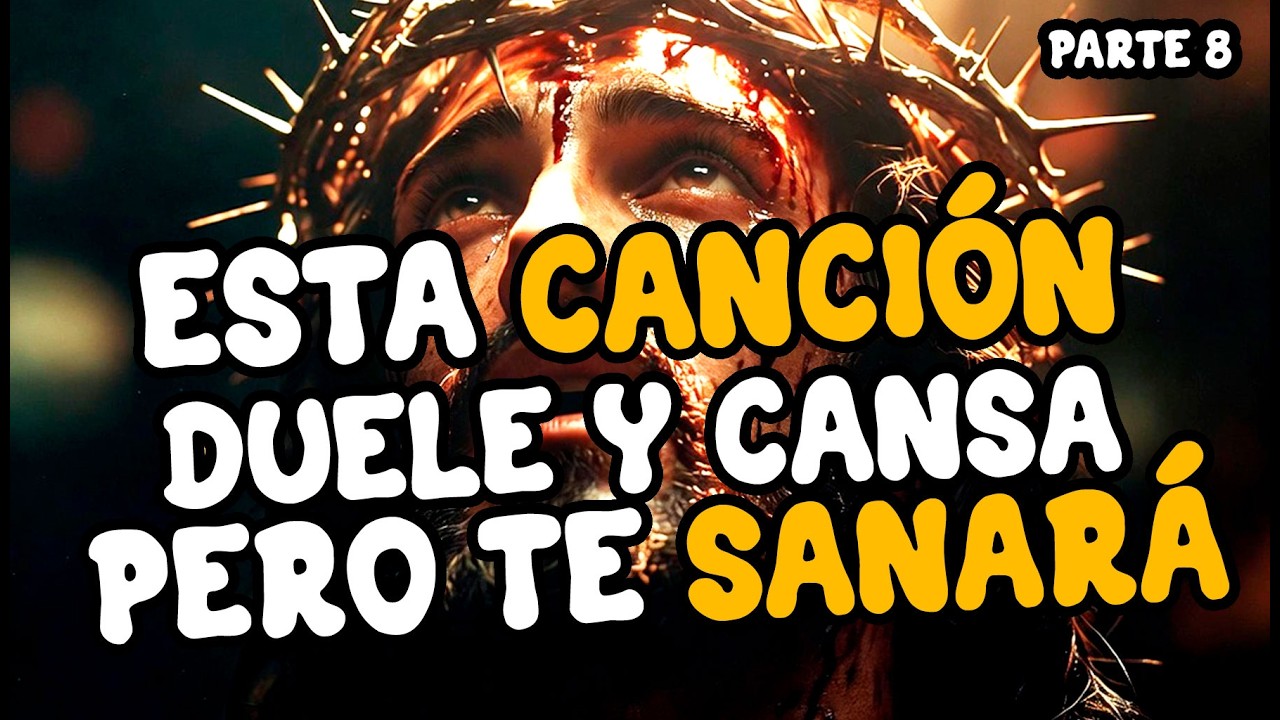 Sáname, Señor, con Tu Fuego y poder | Música de adoración que desata milagros