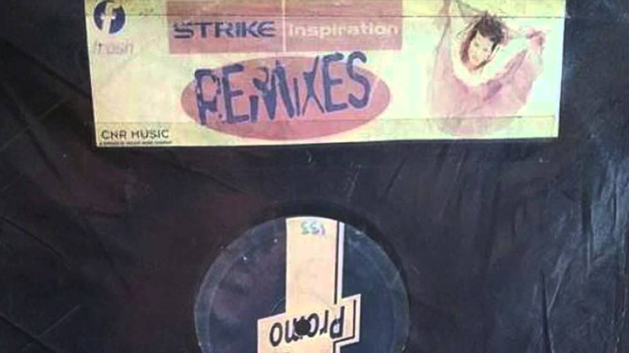 Strike - Inspiration (Strike's Parma Violet Remake)