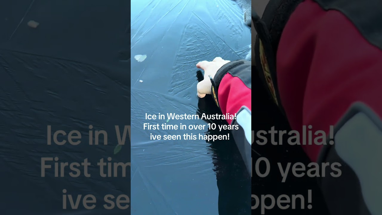 The weather in Perth Australia this year is mad! #globalwarming #climatechange #winter