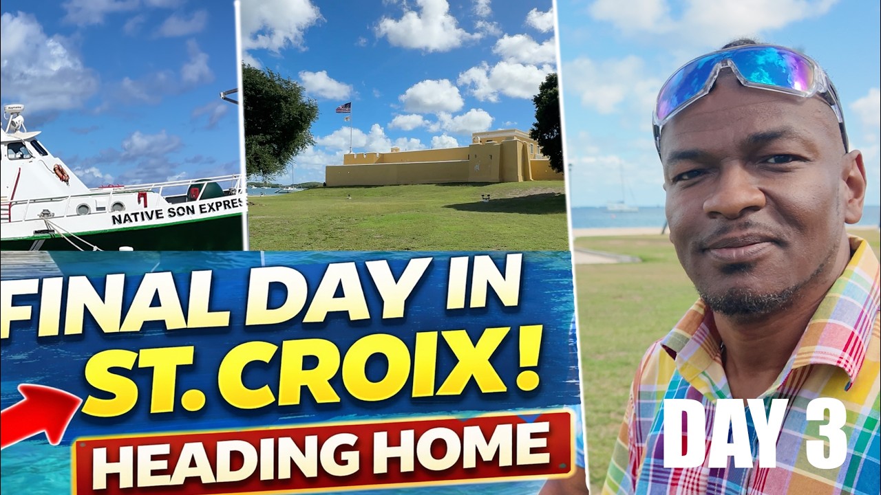 ST CROIX AGRI-FEST 2026 TRIP DAY THREE