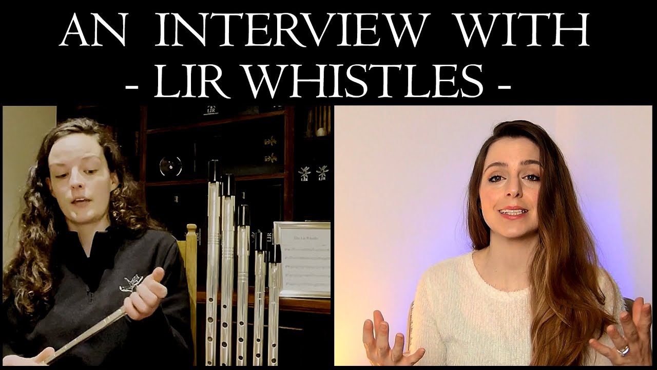 Interviewing Lír Whistle - What Happened Last Year?
