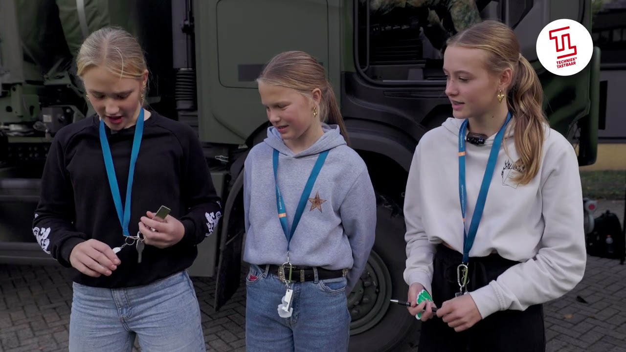 Aftermovie Techniek Tastbaar Hardenberg 2025
