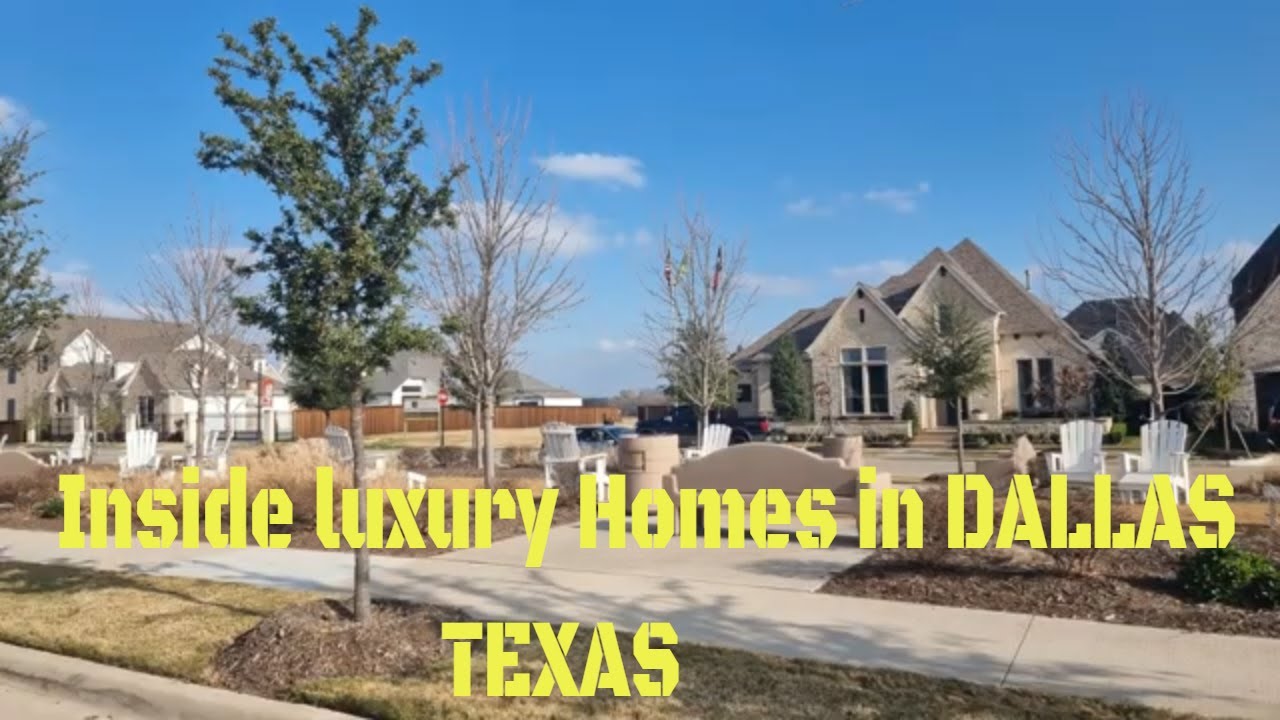 #Dallas | VLOG INSIDE LUXURY HOMES IN TEXAS| 🇬🇧 TO 🇺🇸 RECLOCATION |  #texas #luxury #relocation