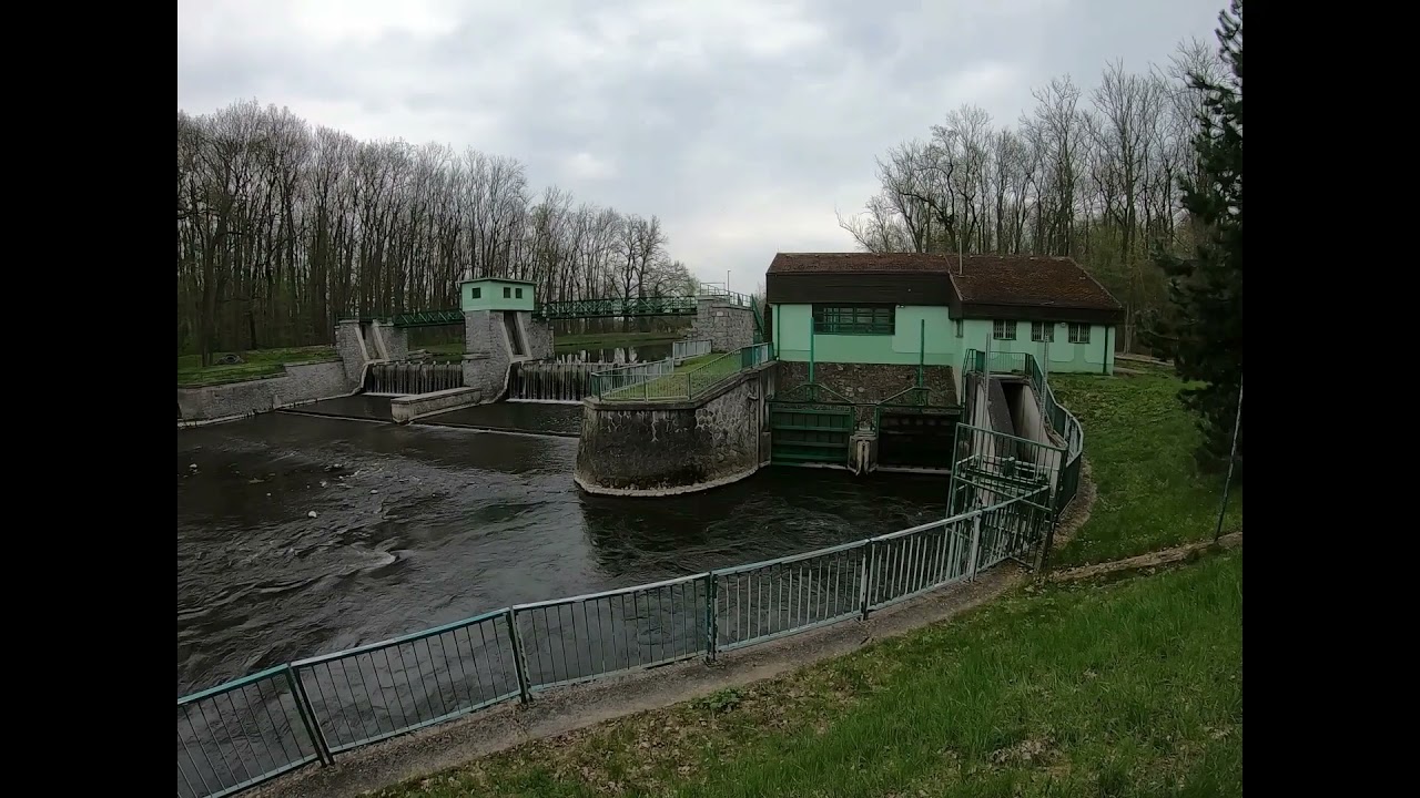 Jezy a MVE na Ohři do Libochovic