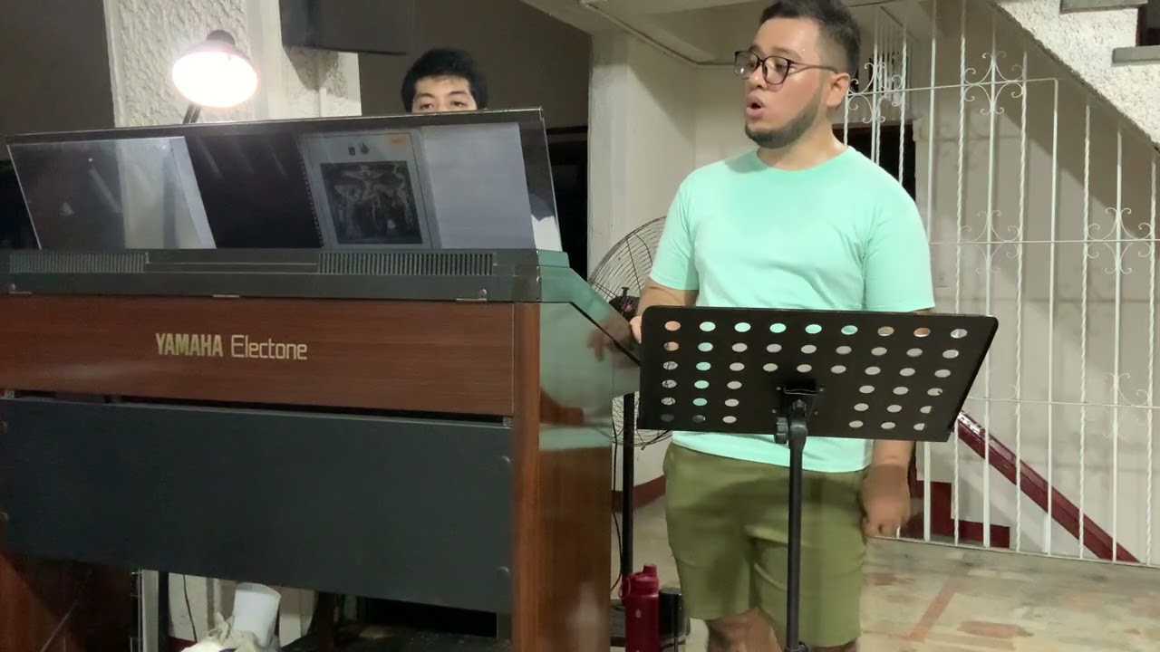 Easter Vigil 6 - Panginoon, Iyong Taglay