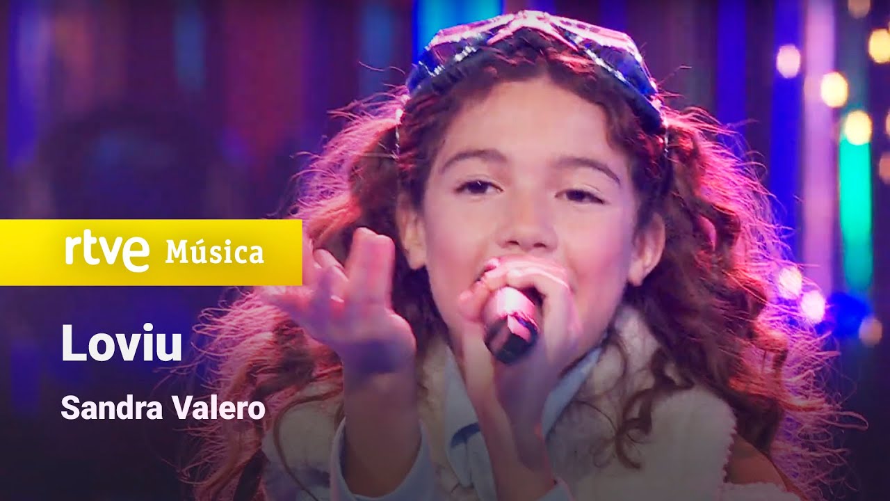 Sandra Valero &ndash; &ldquo;Loviu&rdquo; (Feliz 2024)