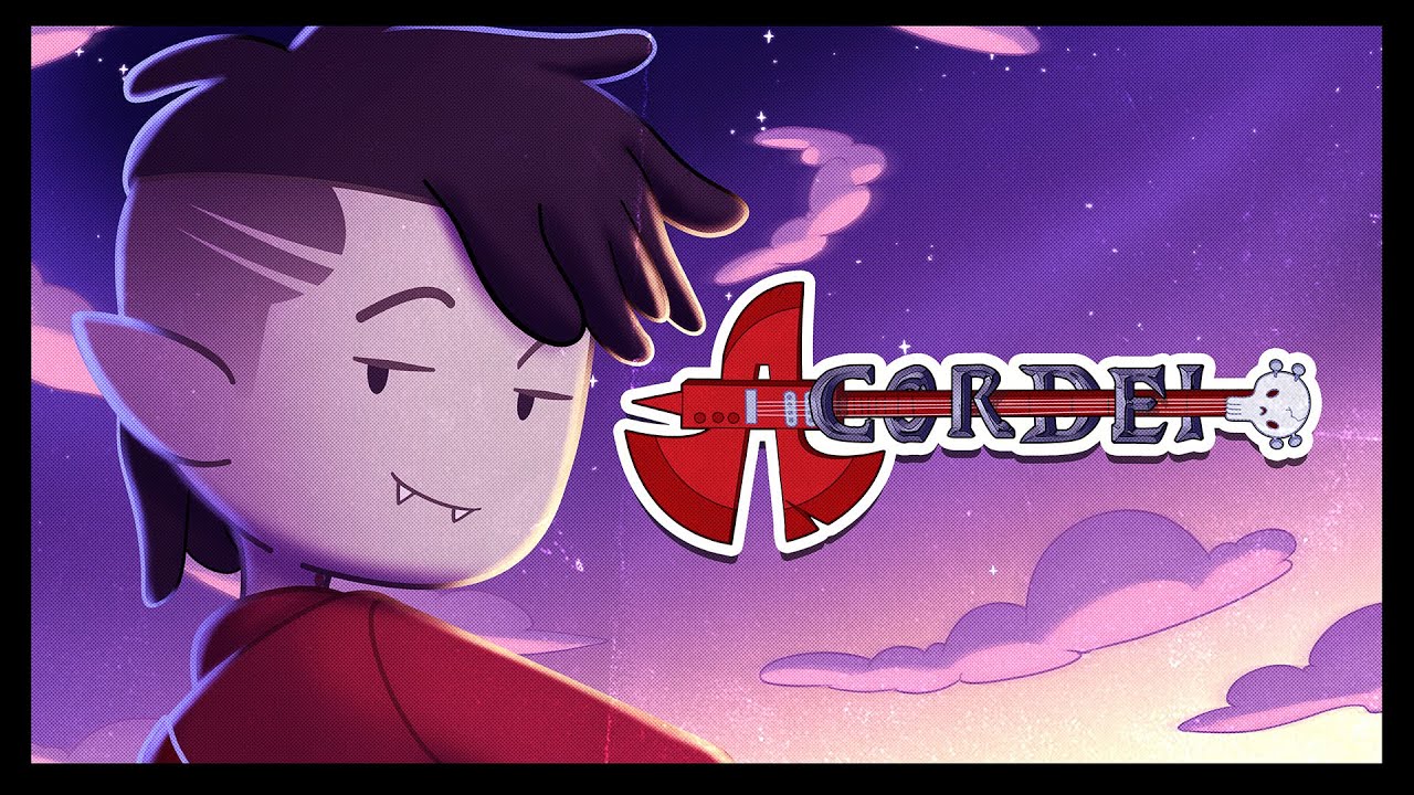MARSHALL LEE CANTA “ACORDEI” | ANIMAÇÃO