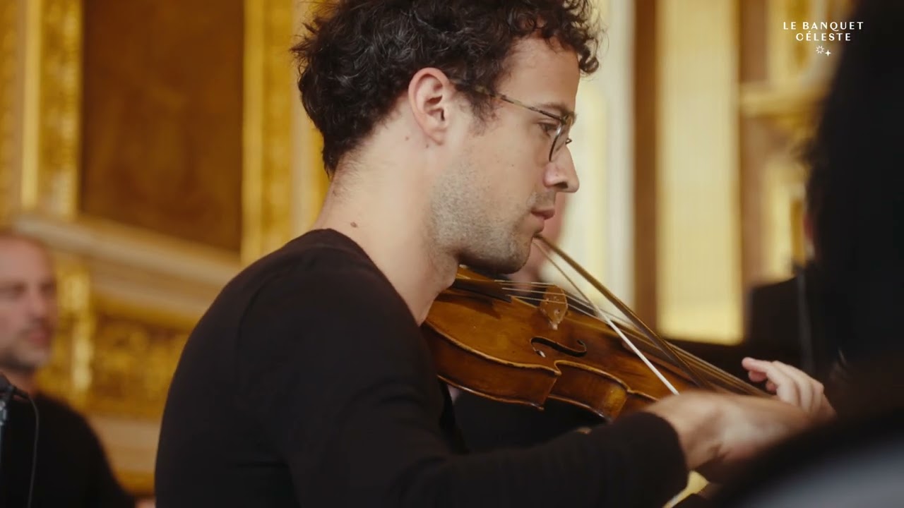 Ist gott mein Schutz - Ich bin ein guter Hirt, BWV 85 J.S.Bach - Le Banquet C&eacute;leste