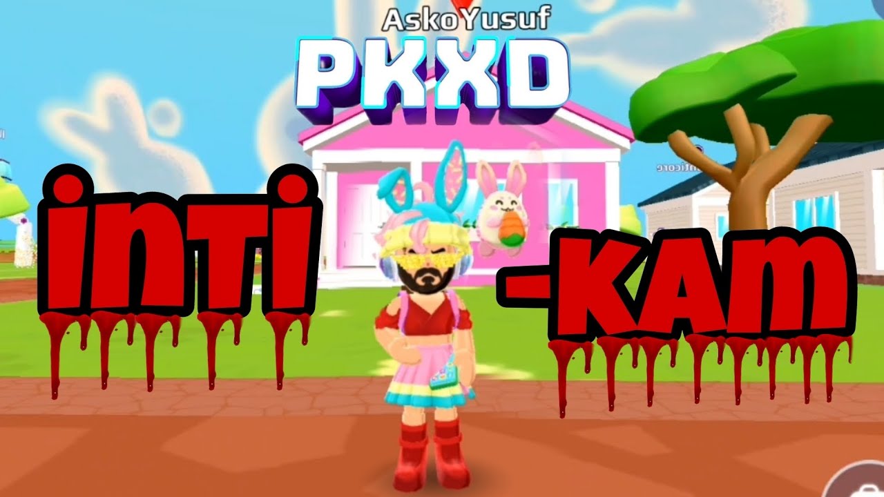 PK XD İNTİKAM ABİME KIŞKIRTMA