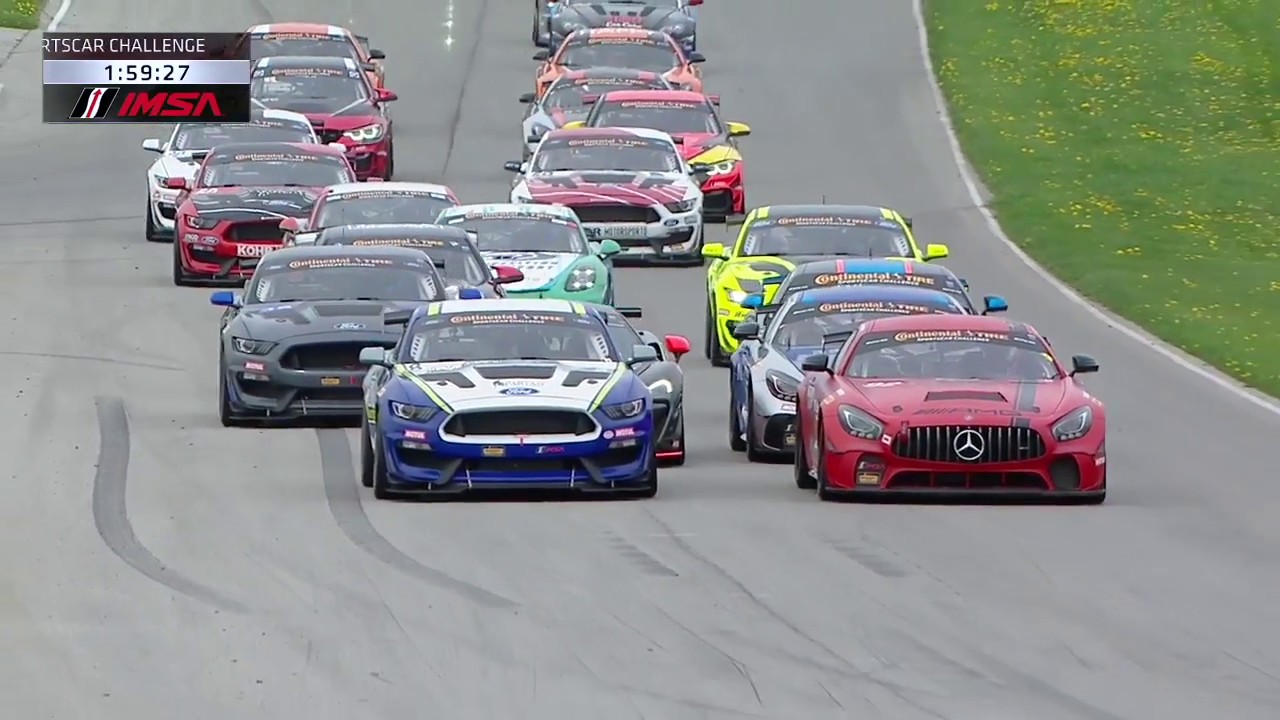 2018 Mid-Ohio 120