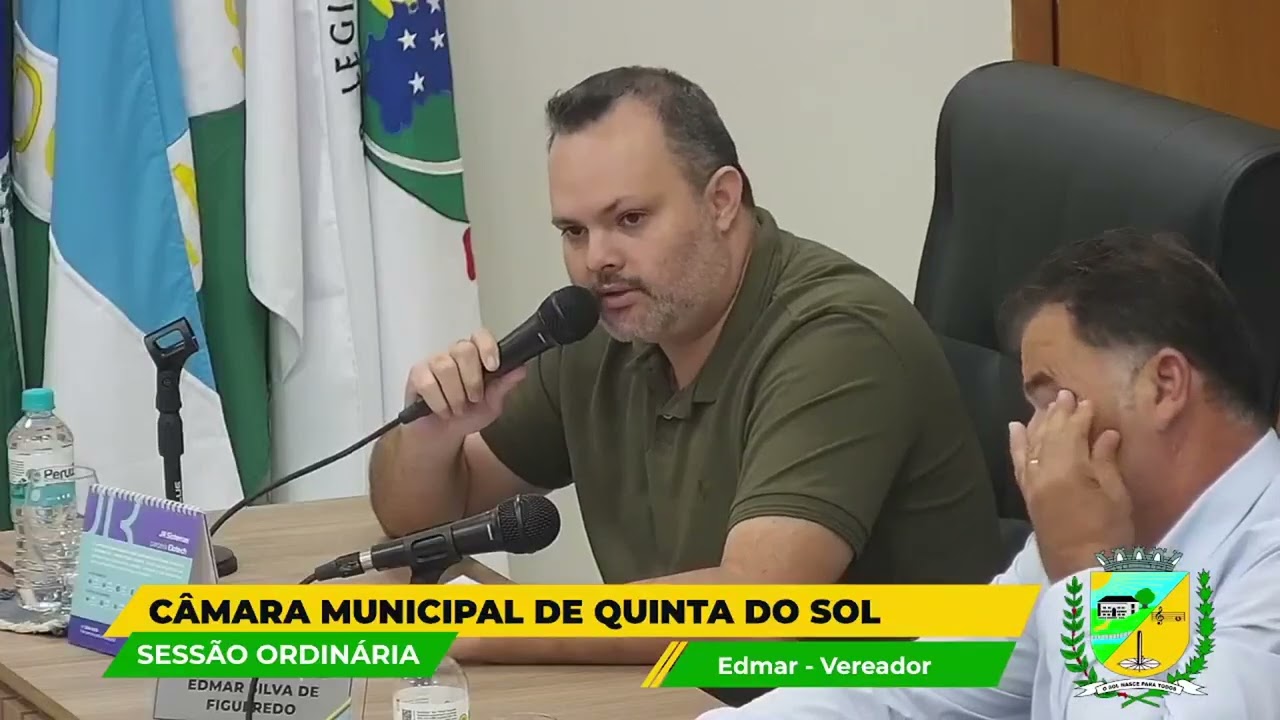 03ª Sessão Ordinária do 2º Período da 15ª Legislatura - 2026