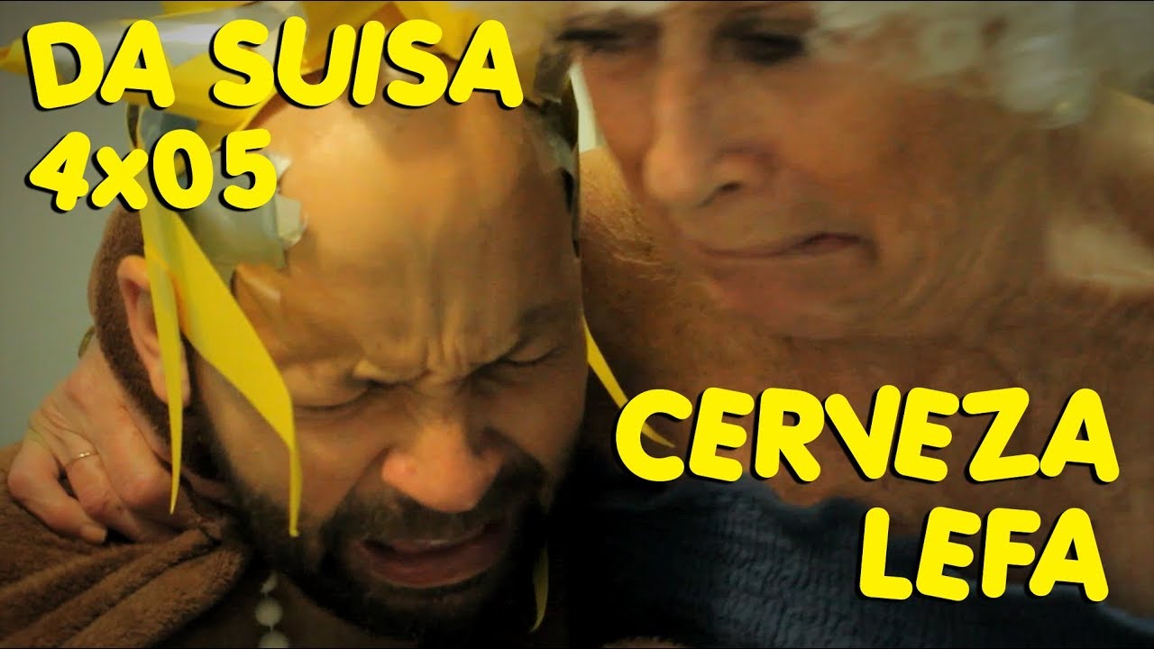 Da Suisa: Cerveza Lefa