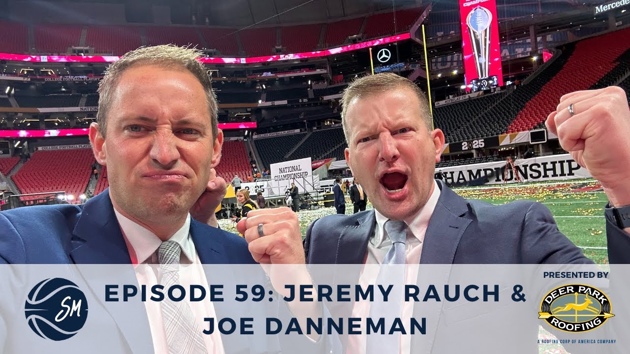 Episode 59: Jeremy Rauch and Joe Danneman