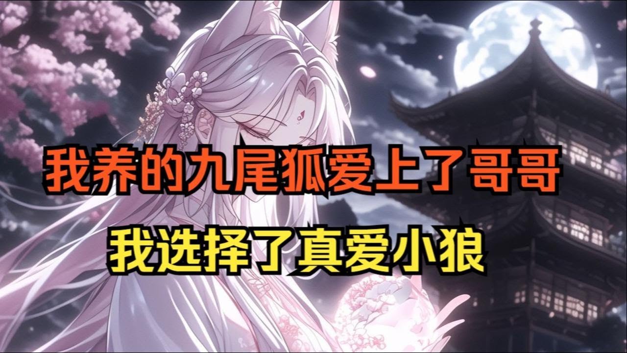 【完結文】我養的九尾狐愛上了哥哥，我選擇了真愛小狼... #一更到底系列 #一口气看完 #完结 #爽文 #戀愛 #柳如煙
