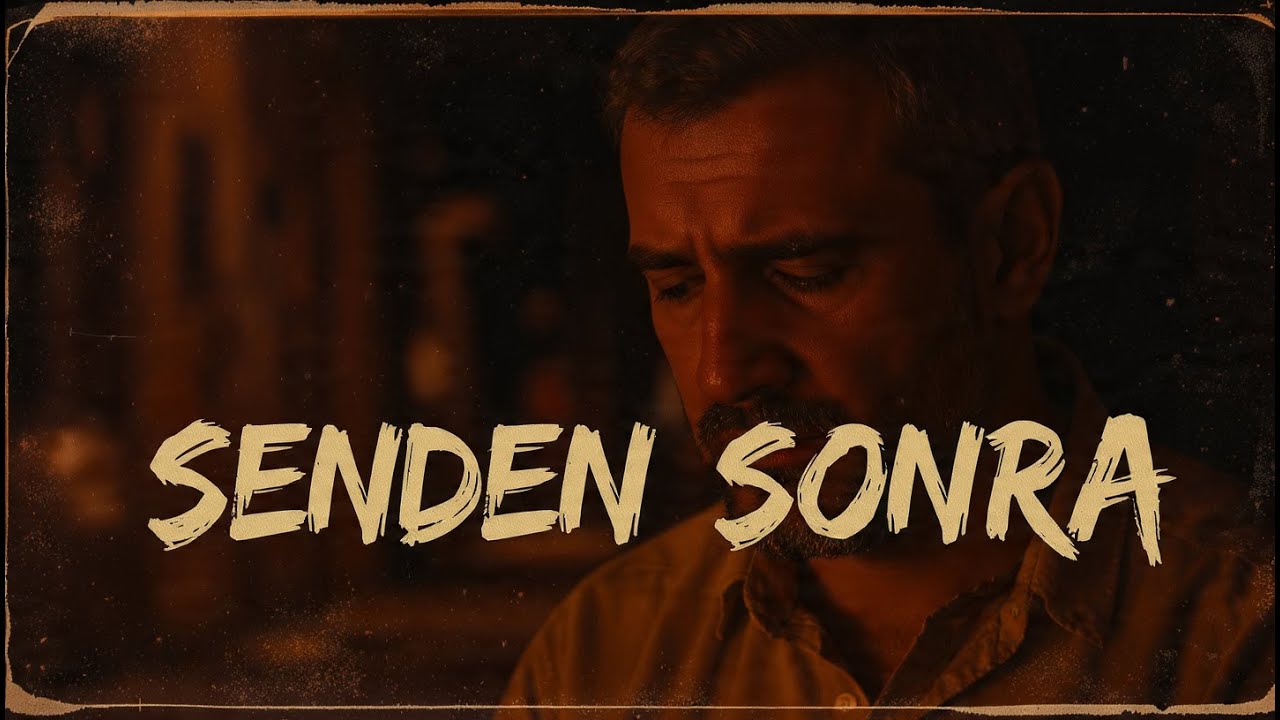 SENDEN SONRA | Arabesk Pop (Prod. Elvra)